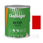 пигмент "CHALLENGER",  BC139  Scarlet Red   1,0 л. BC139