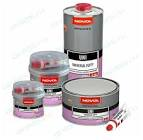 шпатлевка полиэфирная, универсальная   UNI   0,50 кг,  Novol  1101