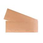 полоса  SunMight  шлифовальная B312TV 70х125мм на липучке без отв, золотистая , Р320 64614