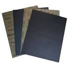 бумага SunMight WATERPROOF D532  водостойкая наждачная в листах 230х280мм,  P2500 08124