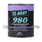 грунтовка PROTECT 310 Novol, черная, порозаполняющая 2K: 1л., HS БЕЗ ОТВЕРДИТЕЛЯ 