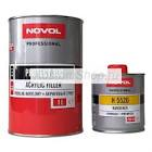 грунтовка PROTECT 310 Novol, черная, порозаполняющая 2K: 1л., HS БЕЗ ОТВЕРДИТЕЛЯ 