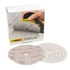 подложка  3M  мягкая , диам. 150 мм для абразивных кругов на липучке, 15 отв, толщина 5мм 50397