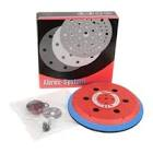 оправка Abrex TWISTER 150мм на липучке, 5/16 +М8, 75 отв, средней жёсткости SWMP15275F1