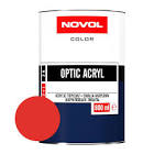 автоэмаль акриловая баночная  121 OPTIC NOVOL  РЕКЛАМА 21004