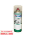 полупродукт (баллон с газом и растворителем), клапан типа  мама  5582