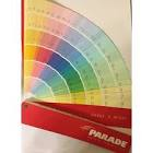 цветовой веер LAD181