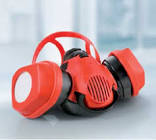 респиратора SATA Air Star F  для подачи от пыли и распыленной краски А2Р3,10 предфильтров и 2 держателя в боксе/д/х 134288