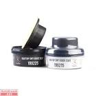 покрытие  Roxel Pro  СУХОЕ проявочное ROXTOP с аппликатором, белое, 100г.   кор: 12 шт. 199215