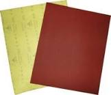 бумага сухая  SIA ,   Р 180 лист 230 х 280 мм. 