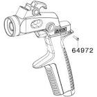 шпилька регулятора факела SATA  для miniget 3000 64972