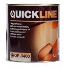 грунтовка наполнитель (5+1)  QuickLine  двухкомпонентная,  2,5 л. QP-3400/S