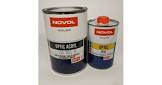 автоэмаль акриловая баночная  110 OPTIC NOVOL  РУБИН 21003