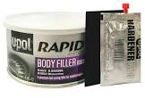 Шпатлевка U-POL RAPID универсальная быстросохнущая, 1.1л RS6101