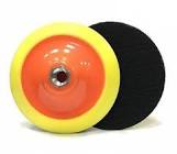 оправка  Roxel Pro  для полировальных кругов 125мм, средней жёсткости   1 / 30 шт. 229524