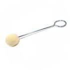 тампон аппликатор ОртоГек 214350 шерстяной войлочный спонжик с держателем 10см для нанесения праймера 214350