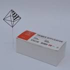 тампон аппликатор ОртоГек 214350 шерстяной войлочный спонжик с держателем 10см для нанесения праймера 214350