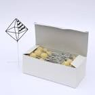 тампон аппликатор ОртоГек 214350 шерстяной войлочный спонжик с держателем 10см для нанесения праймера 214350