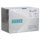 скотч-брайт светло-серый HANKO FLEX тонкий шлифовальный войлок 115мм UltraFine P1200-1500  Рулон 10 метров flex-ufn-roll