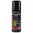 пропитка влагоотталкивающая  Motip , для  для защиты кожи, тентов, одежды, мембранных тканей, 200 мл. 290104