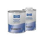 грунт по пластику  Standox ,  1,0л. + 1,0л. отвердитель 