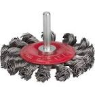 Orientcraft 600.11А Корщетка дисковая скрученная 100MM 