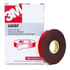 Скотч двухсторонний 3М 20мм х 5м (акриловая двухсторонняя лента)  6008F DT-5386-1006-4 прозрачный 