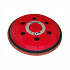 оправка Abrex TWISTER 150мм на липучке, 5/16 +М8, 15 отв, жёсткая SWMP15215F3