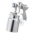 краскопульт  SATAjet H RP 1000, сопло=2,0мм. с алюминиевым сифонным бачком1л. 153353