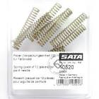 пружина регулятора подачи воздуха SATA  для miniget 3000 44818