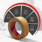 Скотч FORMEL лента малярная 40 метров 36мм FR6036