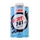 растворитель акриловый 741  Body , 0,5л.(медленный) 741.00.0000.0