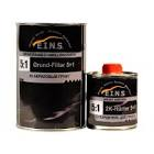 EINS 2К Акриловый грунт 5+1 HS с отвердителем    0,8л+ 0,16л серый 5100.08g