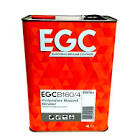 U-POL Биндер для базовых покрытий акриловый 100, 4л EGCB100/4