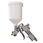 краскопульт  SATA KLC HVLP  сопло=1,0мм с пластиковым верхним бачком 0.6L 3202