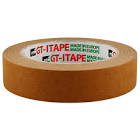 лента малярная ISISTEM GT ITAPE 80градC / коричневая  40м. х 38 мм. 1276