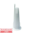 263.0340 Solid Nozzle Насадка для герметика, материал HDPE, диаметр: 6-12мм 263.0340