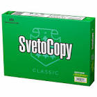 Бумага SvetoCopy  Classic  А4, 80г/м2, 500 листов., 146% 