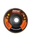 круг  Orientcraft  лепестковый торцевой для шлифмашинок 115 x 22 P60 