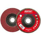 круг  Orientcraft  лепестковый торцевой для шлифмашинок 115 x 22 P60 