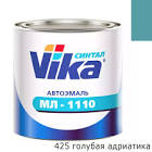 автоэмаль акриловая  Duxone , адриатика голубая 425  1,0 л. 425