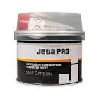 Шпатлевка JETA PRO CARBON 5545 с углеволокном 250гр  + отвердитель 5545/0.25