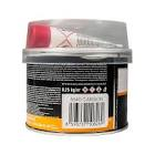 Шпатлевка JETA PRO CARBON 5545 с углеволокном 250гр  + отвердитель 5545/0.25