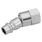 манометр SATA G1/4 0-10 бар для напорных бачков, насосов,фильтра 100 prep 19158