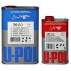 лак  U-Pol  Кристально Прозрачный  S2080/5 HS, Super Clear, 5л 2:1 S2080/5