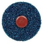 круг фибровый 3М Clean  N  Strip GP со шпинделем (синий) (100мм х 1 3М м х 6мм) 57016