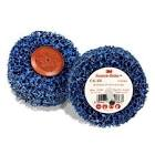 круг фибровый 3М Clean  N  Strip GP со шпинделем (синий) (100мм х 1 3М м х 6мм) 57016