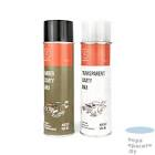 Покрытие RoxelPro Антикоррозийное  для внутренних полостей, прозрачное, без запаха, аэрозоль 500 мл 466342