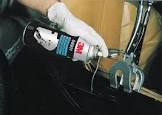 мастика  3М   для внутр. полостей,  500мл., Spray 08901