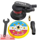 Круг лепестковый Roxel Pro ROXONE шлифовальный зачистной конический цирконат 125 x 22мм P80 111756